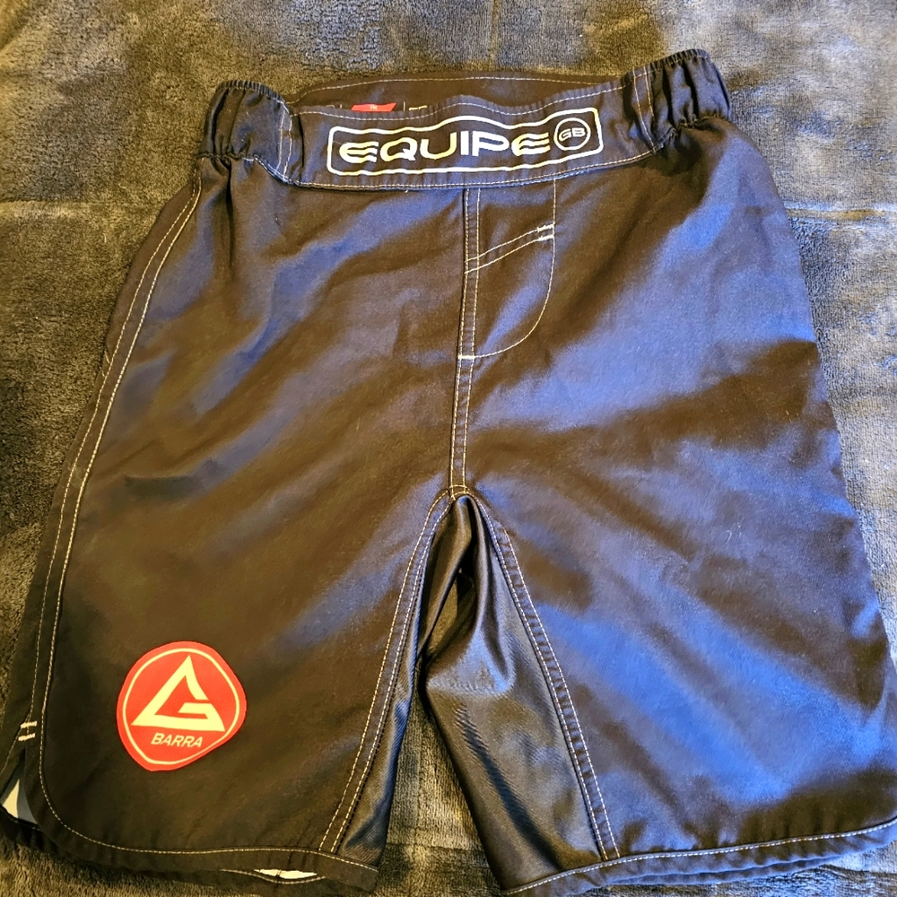 Jiujitsu shorts